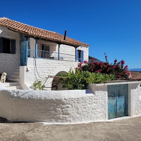 Lovely Traditionnal House With Sea View Tirós Esterno foto
