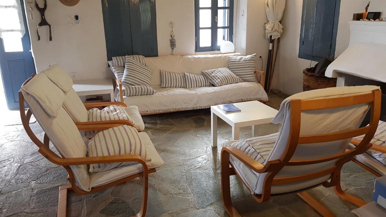 Lovely Traditionnal House With Sea View Tirós Esterno foto