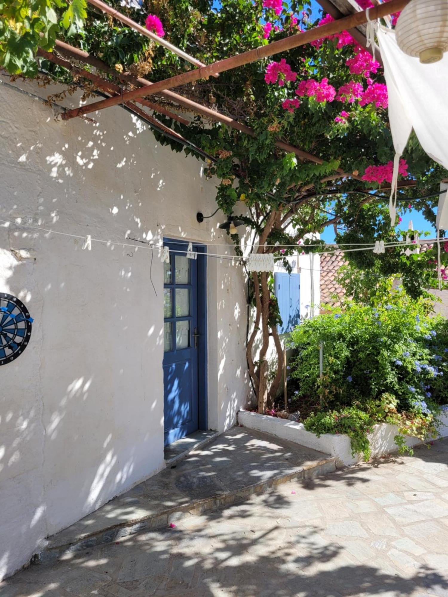 Lovely Traditionnal House With Sea View Tirós Esterno foto