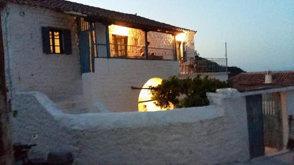 Lovely Traditionnal House With Sea View Tirós Esterno foto