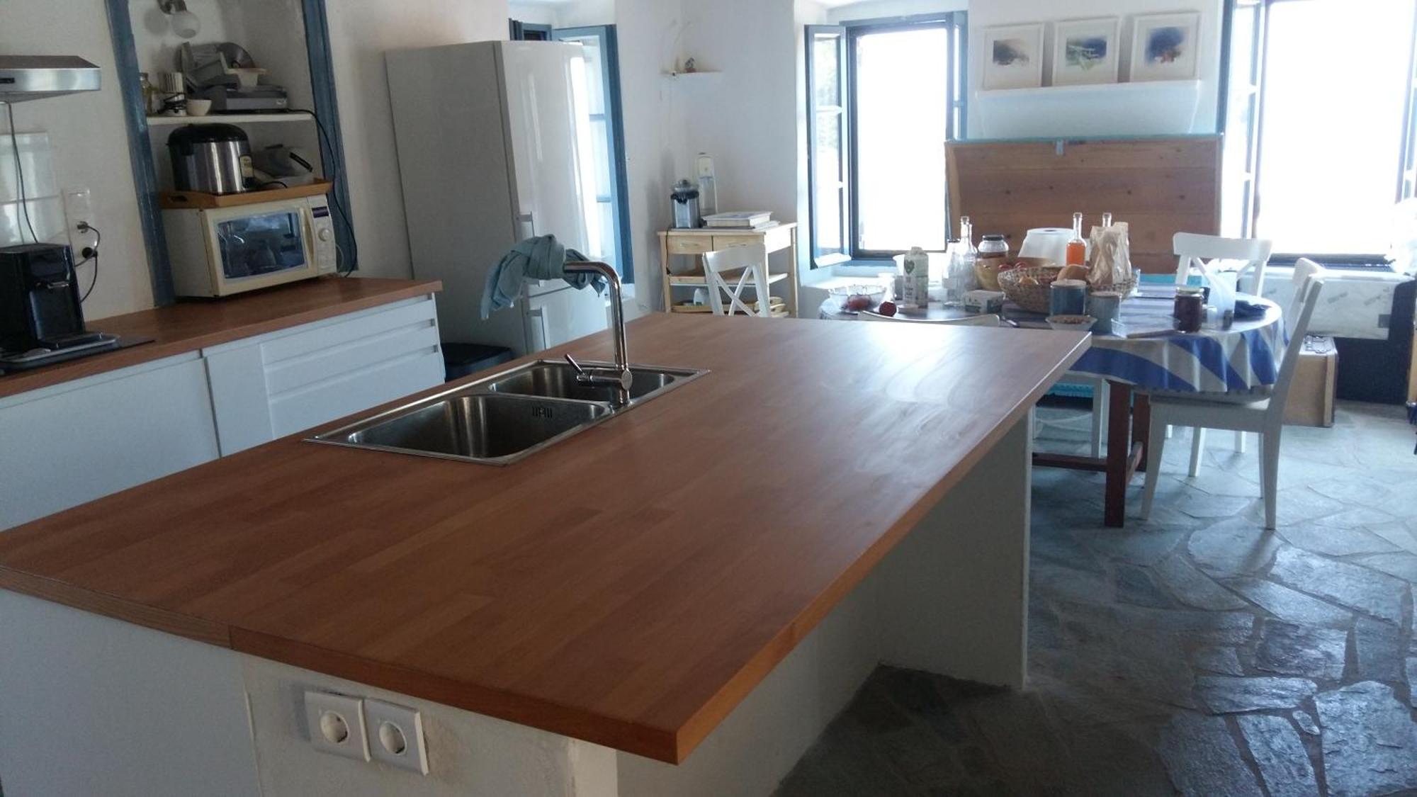 Lovely Traditionnal House With Sea View Tirós Esterno foto