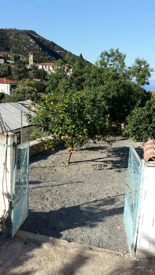 Lovely Traditionnal House With Sea View Tirós Esterno foto