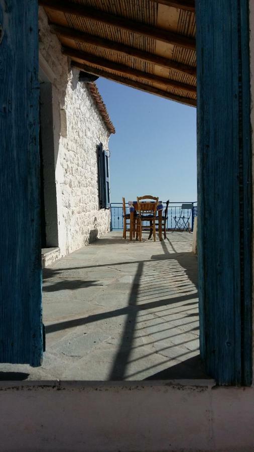 Lovely Traditionnal House With Sea View Tirós Esterno foto
