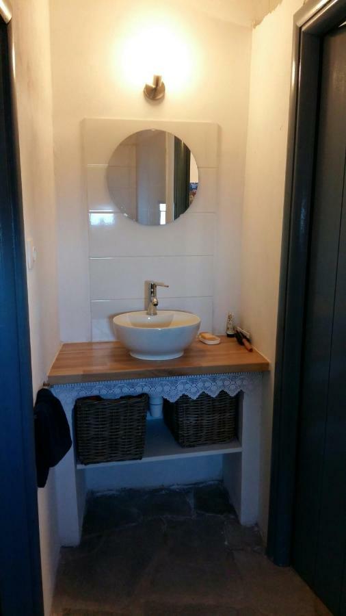 Lovely Traditionnal House With Sea View Tirós Esterno foto