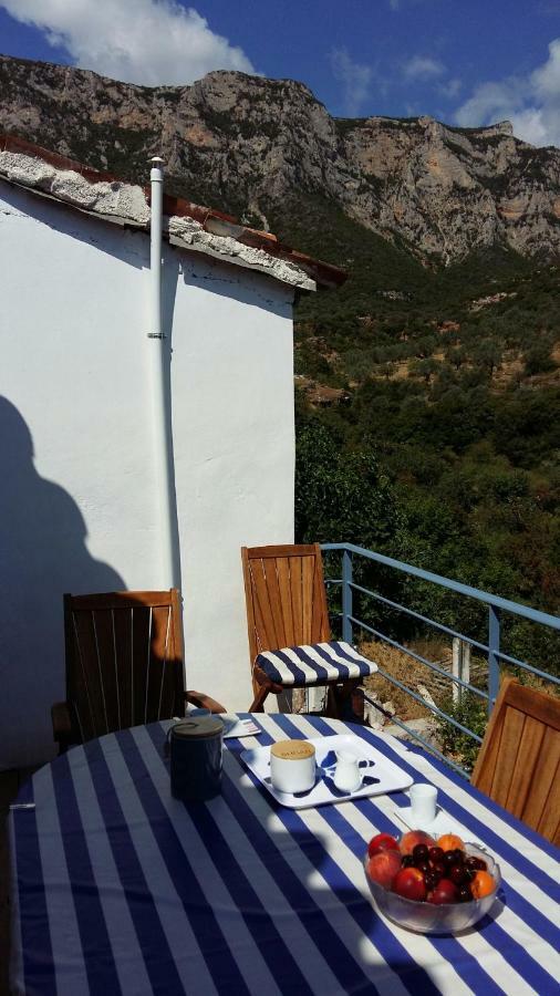 Lovely Traditionnal House With Sea View Tirós Esterno foto