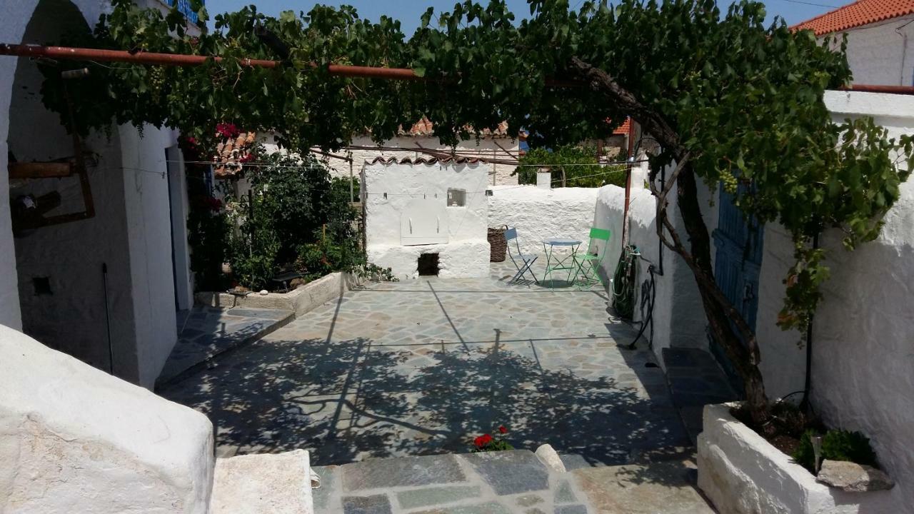 Lovely Traditionnal House With Sea View Tirós Esterno foto