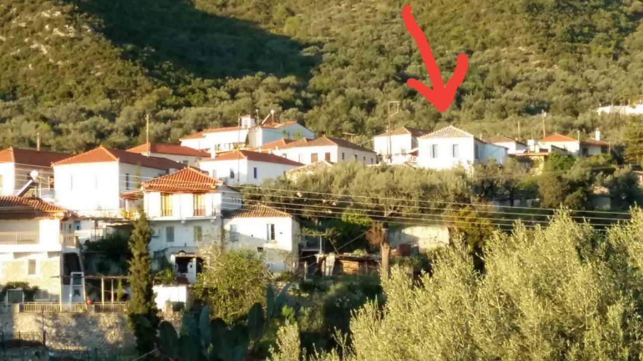 Lovely Traditionnal House With Sea View Tirós Esterno foto