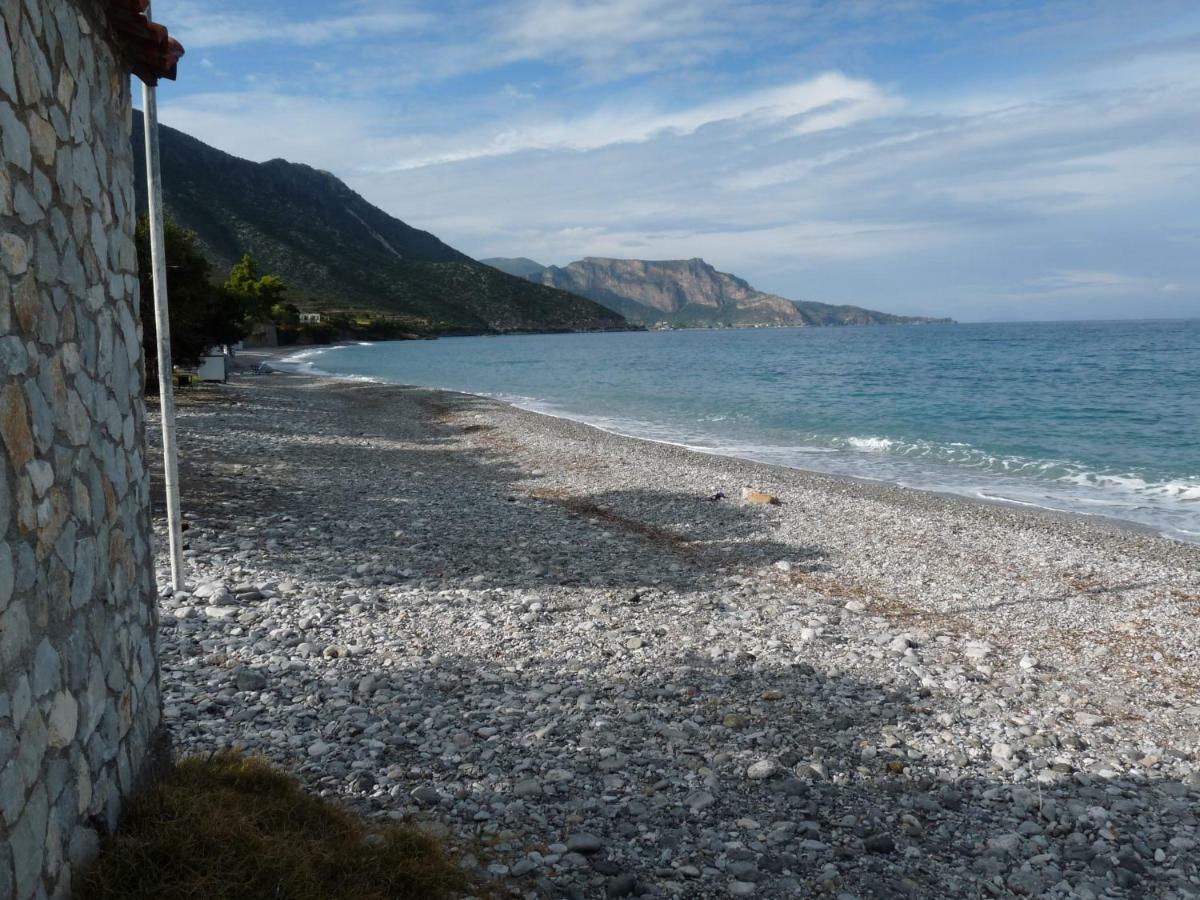 Lovely Traditionnal House With Sea View Tirós Esterno foto