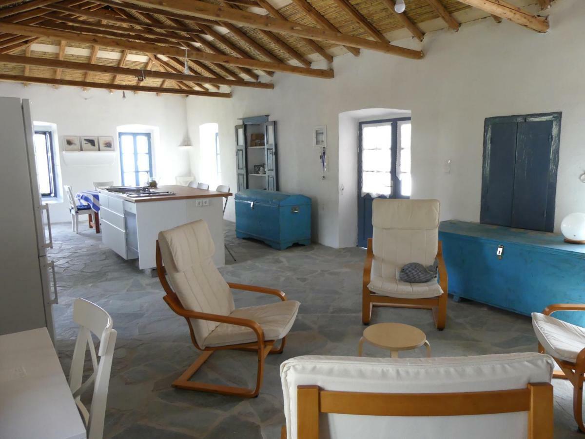 Lovely Traditionnal House With Sea View Tirós Esterno foto