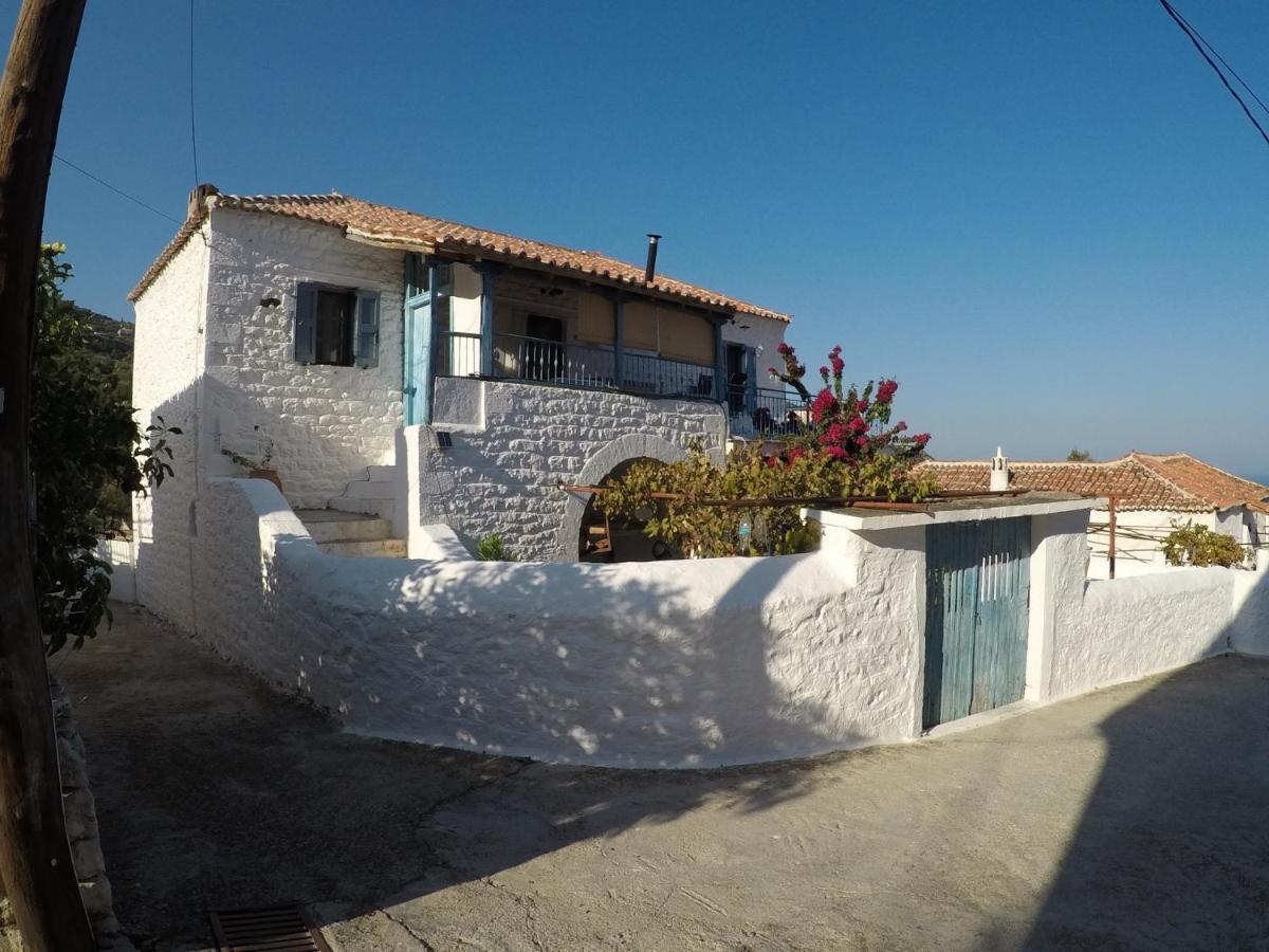 Lovely Traditionnal House With Sea View Tirós Esterno foto