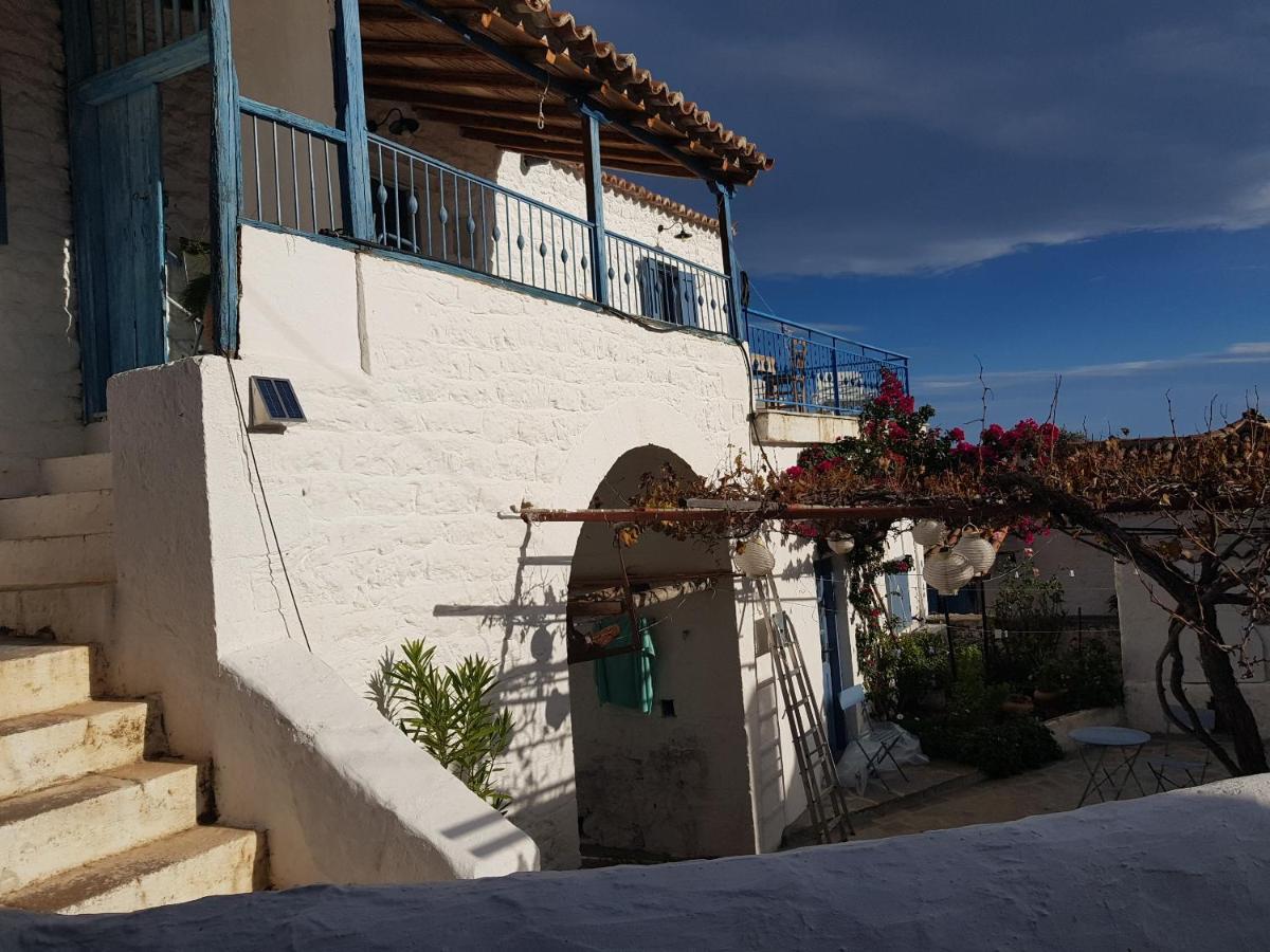 Lovely Traditionnal House With Sea View Tirós Esterno foto