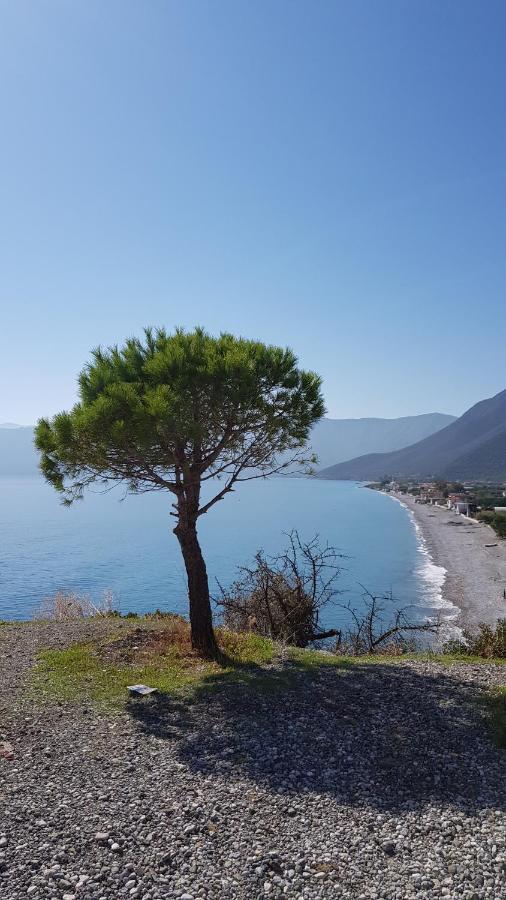 Lovely Traditionnal House With Sea View Tirós Esterno foto
